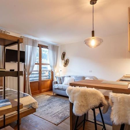 Monolocale In Centro A Madesimo Appartement Buitenkant foto