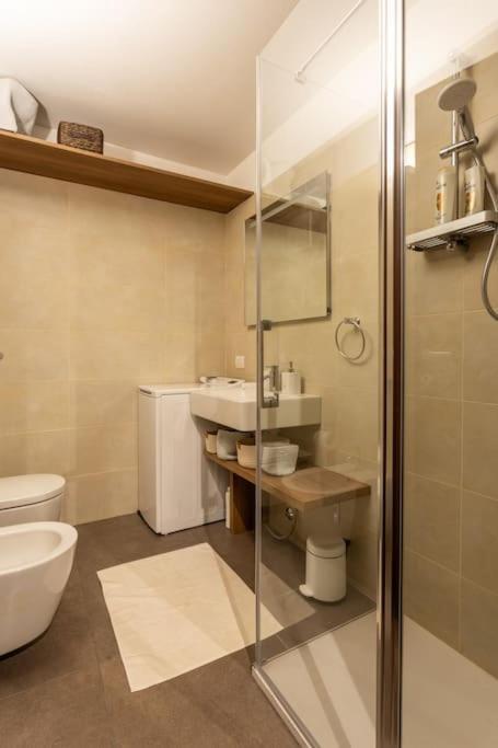 Monolocale In Centro A Madesimo Appartement Buitenkant foto