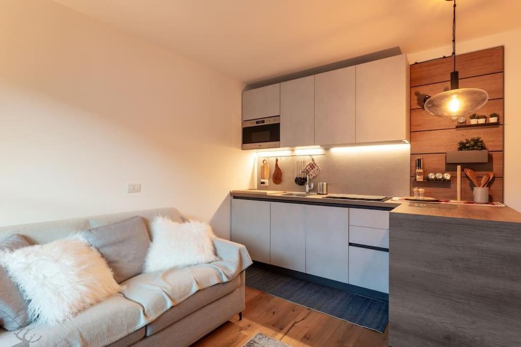 Monolocale In Centro A Madesimo Appartement Buitenkant foto