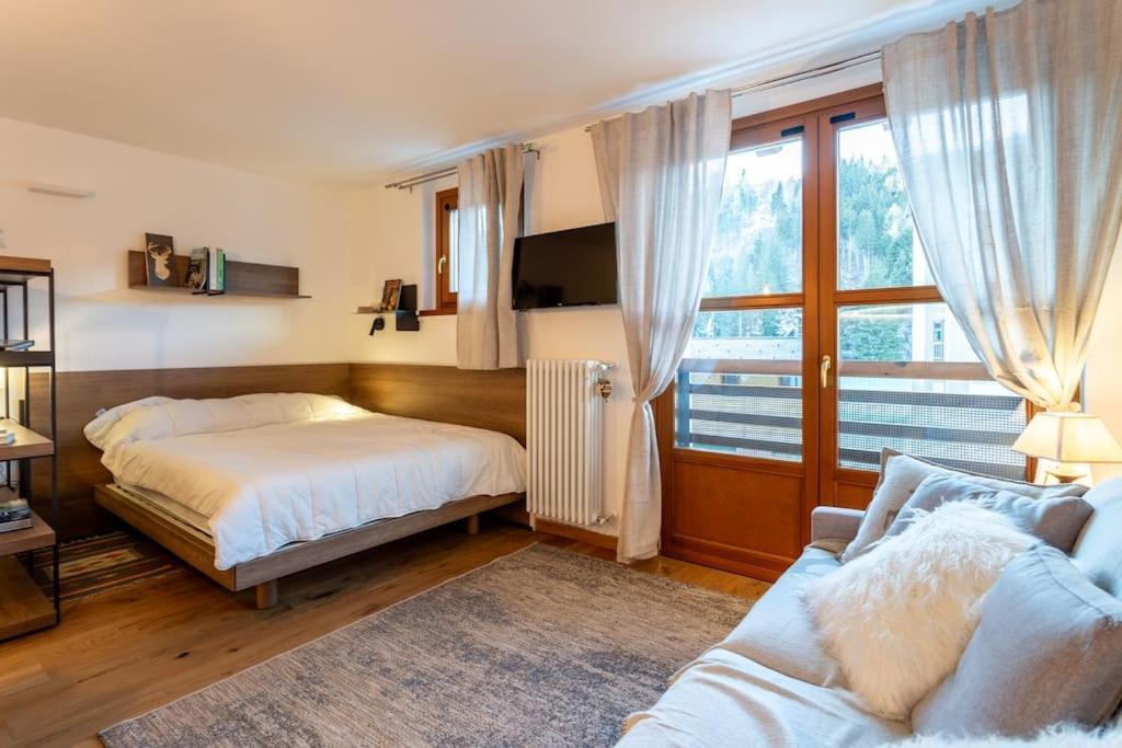 Monolocale In Centro A Madesimo Appartement Buitenkant foto